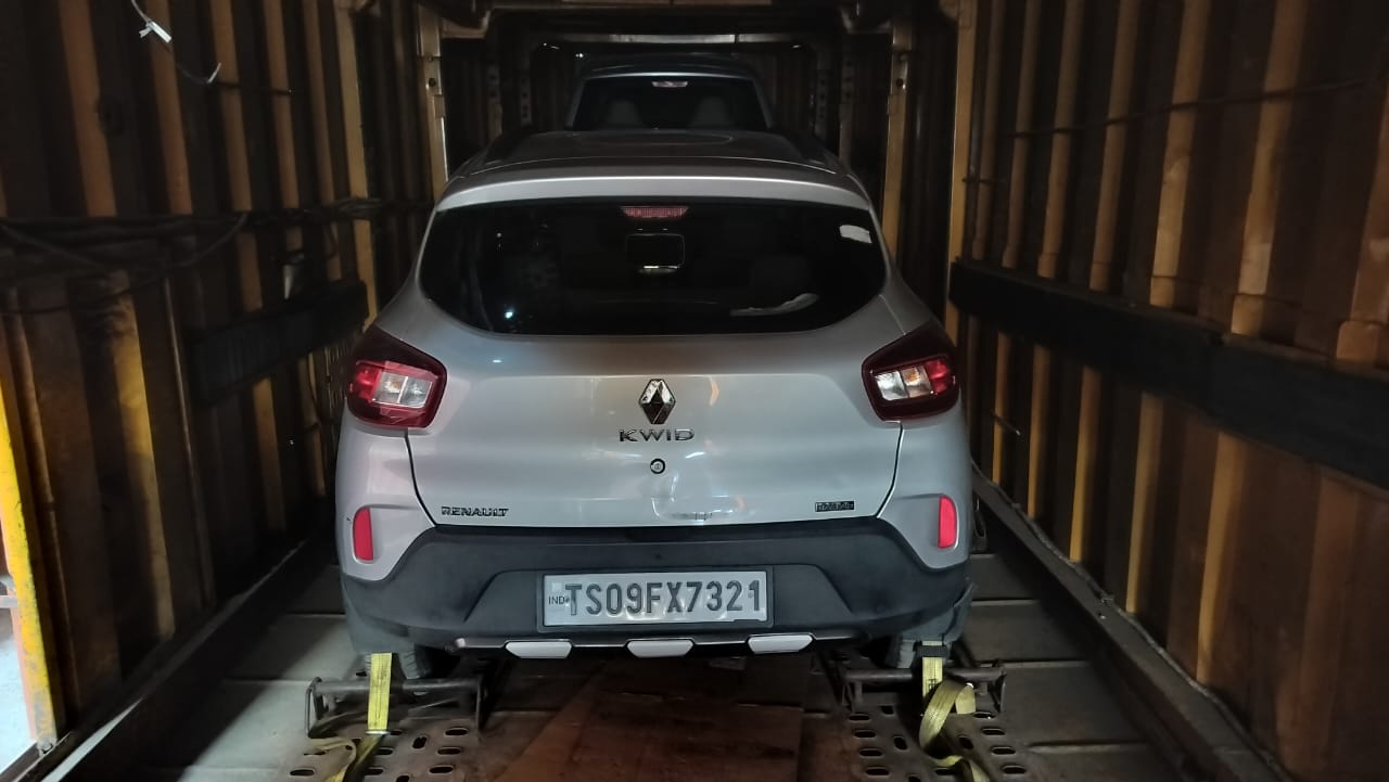 Vehicle transportation service