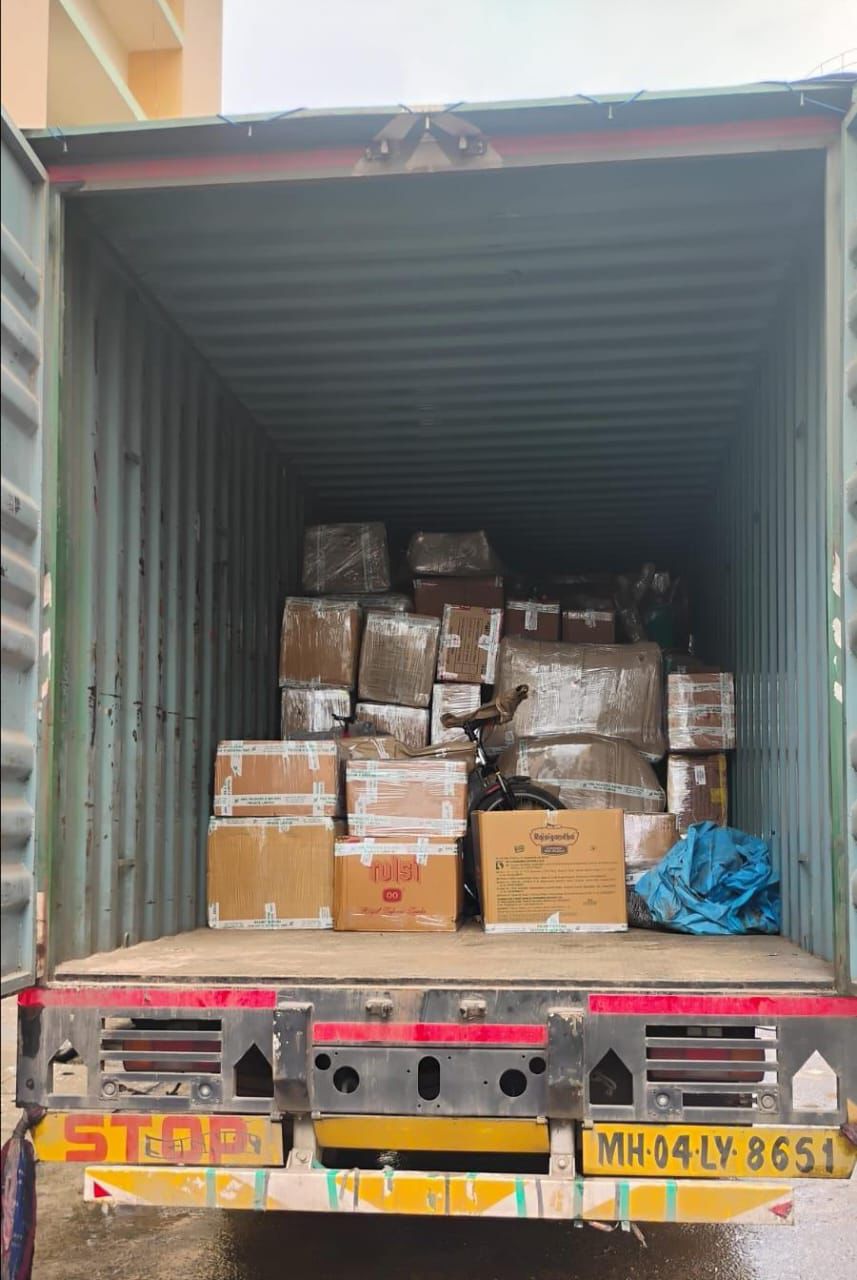 Truck loading service