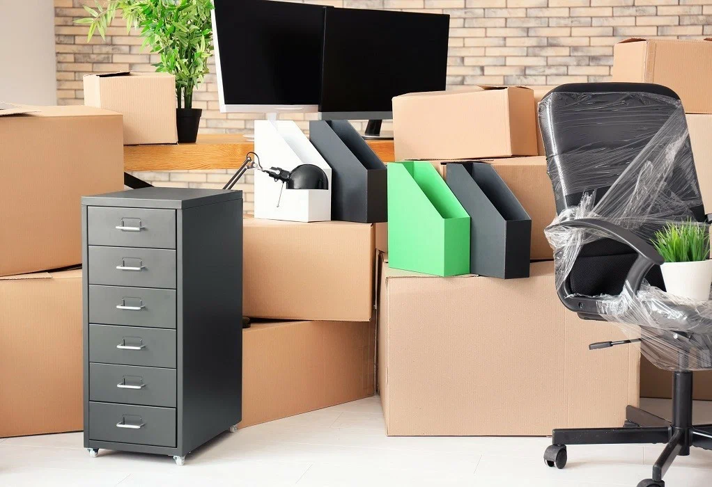 Corporate relocation