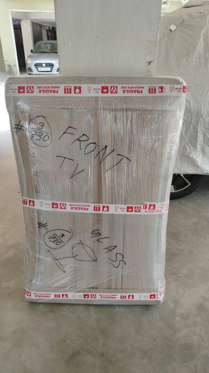Professional packing service