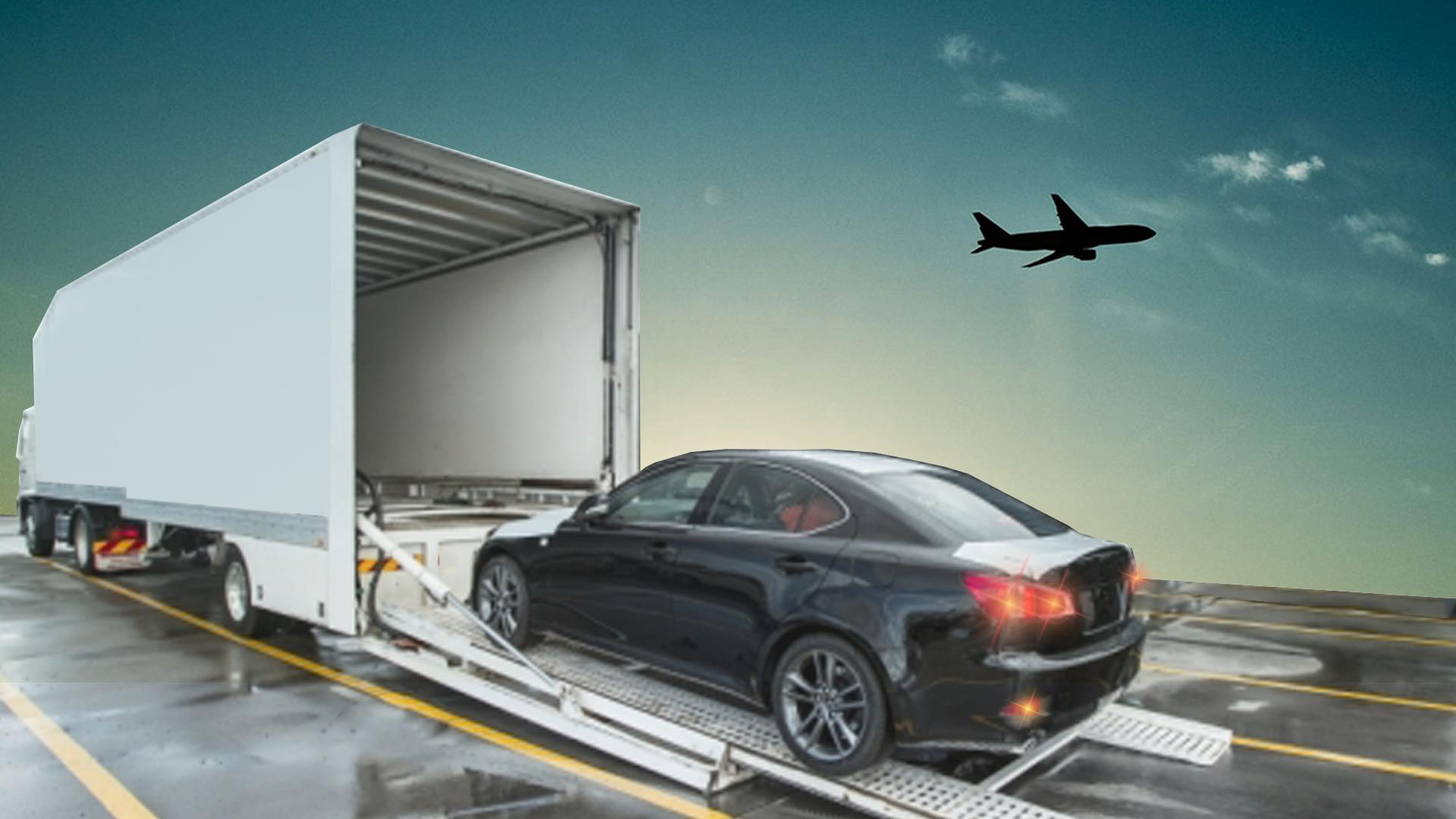 Vehicle transport service